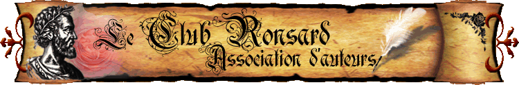 Le Club Ronsard, association litt&eacute;raire