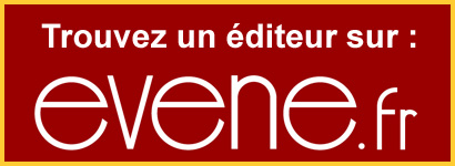 Trouvez un �diteur sur evene.fr