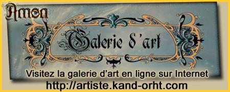 La galerie d'art de Amon