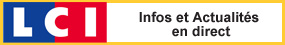 LCI, infos et actualit&eacute;s en direct